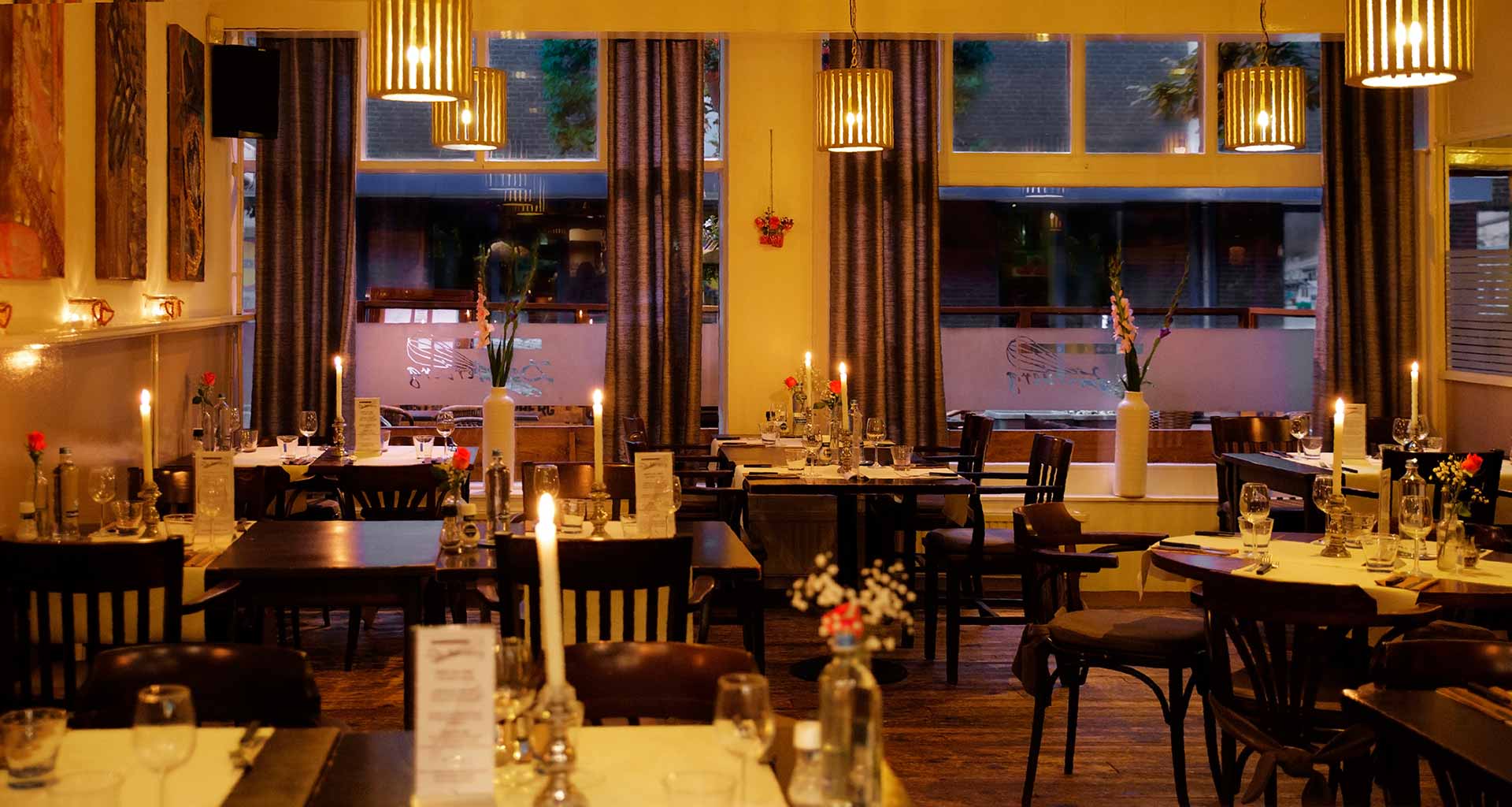 Bistro De Herberg | Het gezelligste restaurant van het Westland!