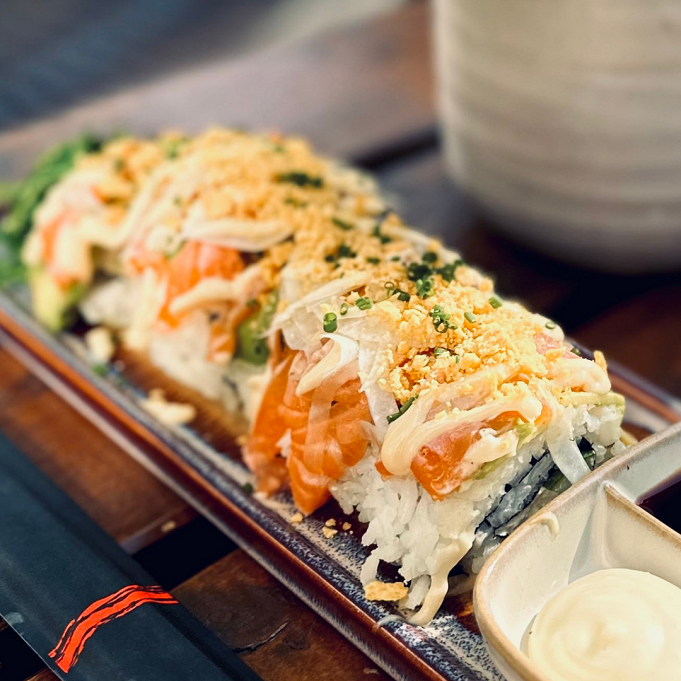 Sushi Verse Zalm