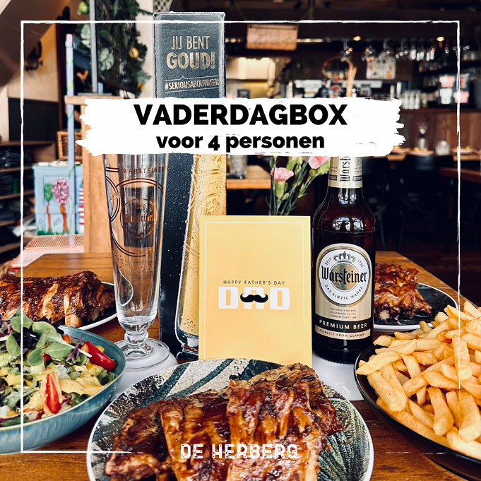 Vaderdag Box