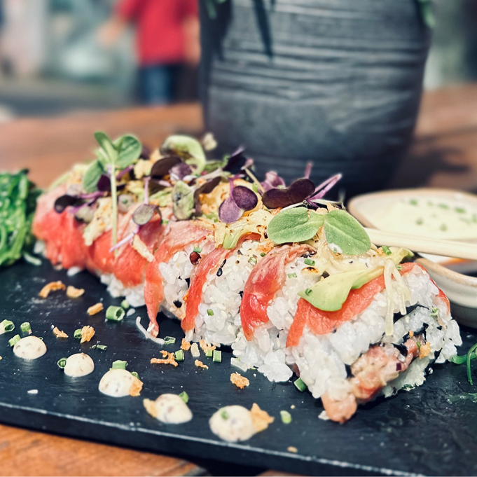 Sushi Steak Tartaar