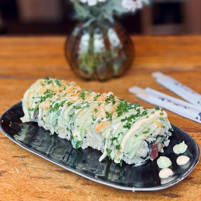 Sushi Verse Tonijn